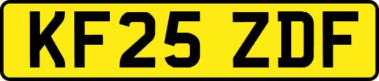KF25ZDF
