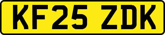KF25ZDK
