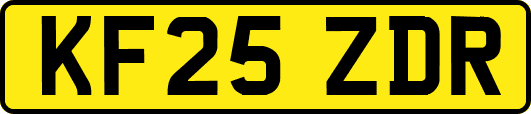 KF25ZDR