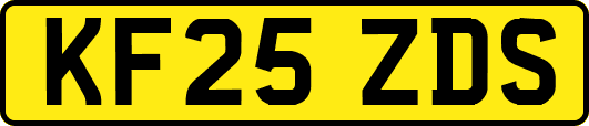 KF25ZDS