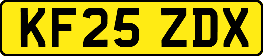 KF25ZDX