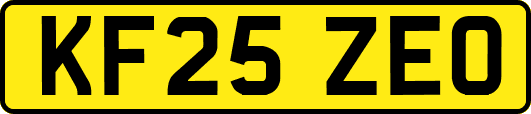 KF25ZEO