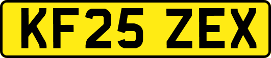 KF25ZEX