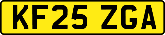 KF25ZGA