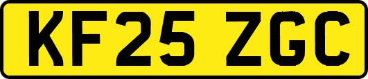 KF25ZGC