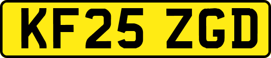 KF25ZGD