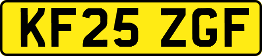 KF25ZGF