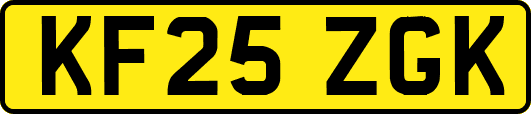 KF25ZGK