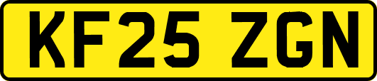 KF25ZGN