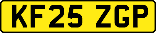 KF25ZGP