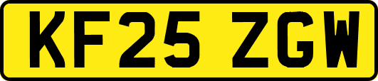 KF25ZGW