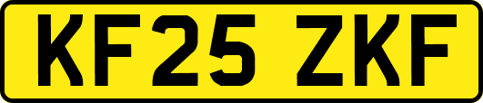 KF25ZKF