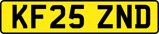 KF25ZND