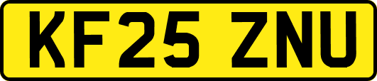KF25ZNU