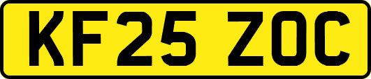 KF25ZOC