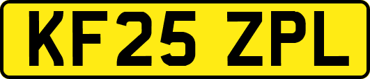 KF25ZPL