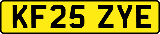 KF25ZYE