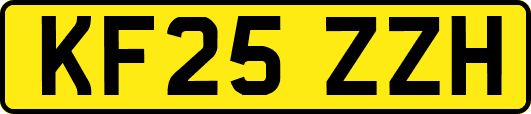KF25ZZH
