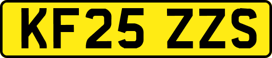 KF25ZZS