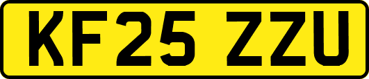 KF25ZZU