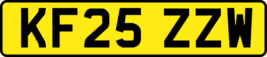 KF25ZZW