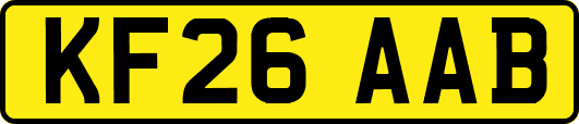 KF26AAB