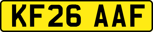 KF26AAF