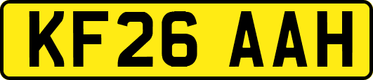 KF26AAH