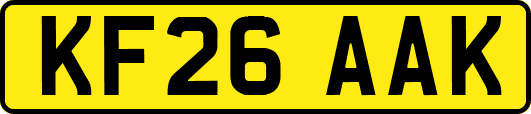 KF26AAK