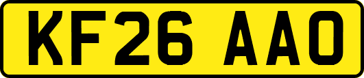 KF26AAO