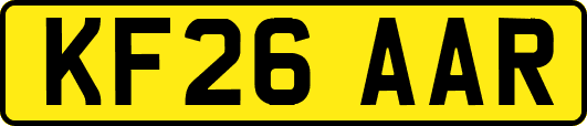 KF26AAR