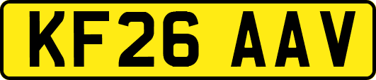 KF26AAV