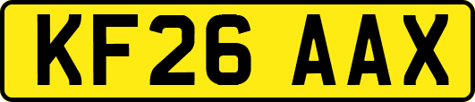 KF26AAX