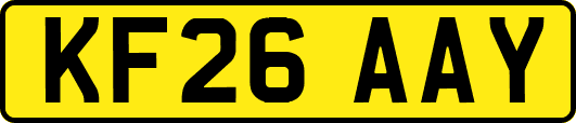 KF26AAY
