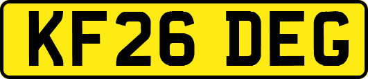 KF26DEG