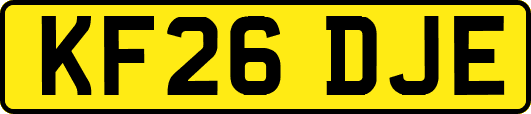 KF26DJE