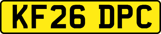 KF26DPC