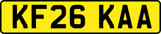 KF26KAA