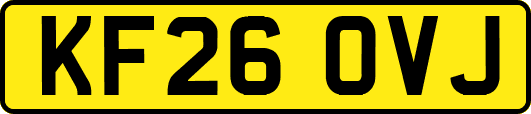 KF26OVJ
