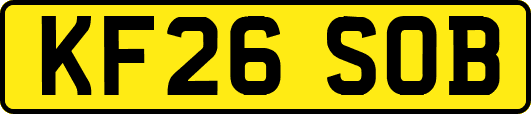 KF26SOB
