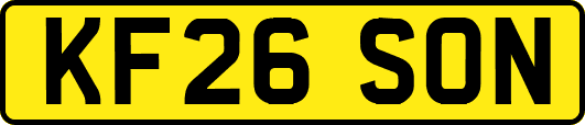 KF26SON