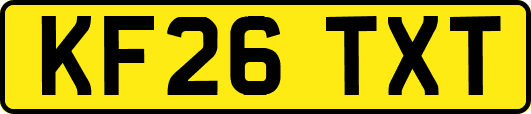KF26TXT