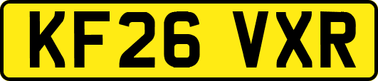 KF26VXR