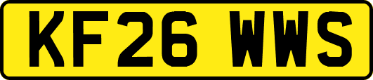 KF26WWS
