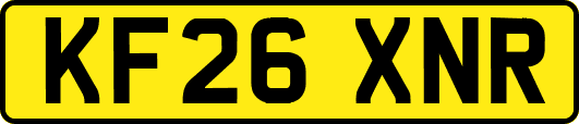 KF26XNR