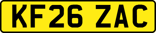 KF26ZAC