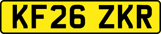KF26ZKR