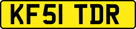 KF51TDR