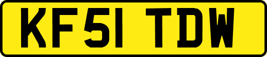 KF51TDW