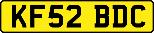 KF52BDC